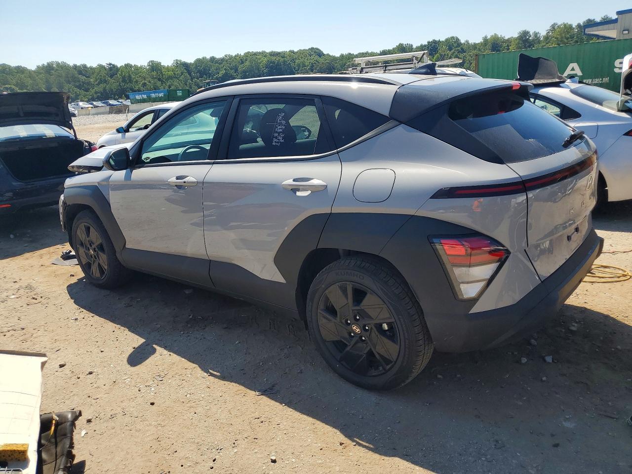 2026 HYUNDAI KONA SEL SPORT — снимка 2