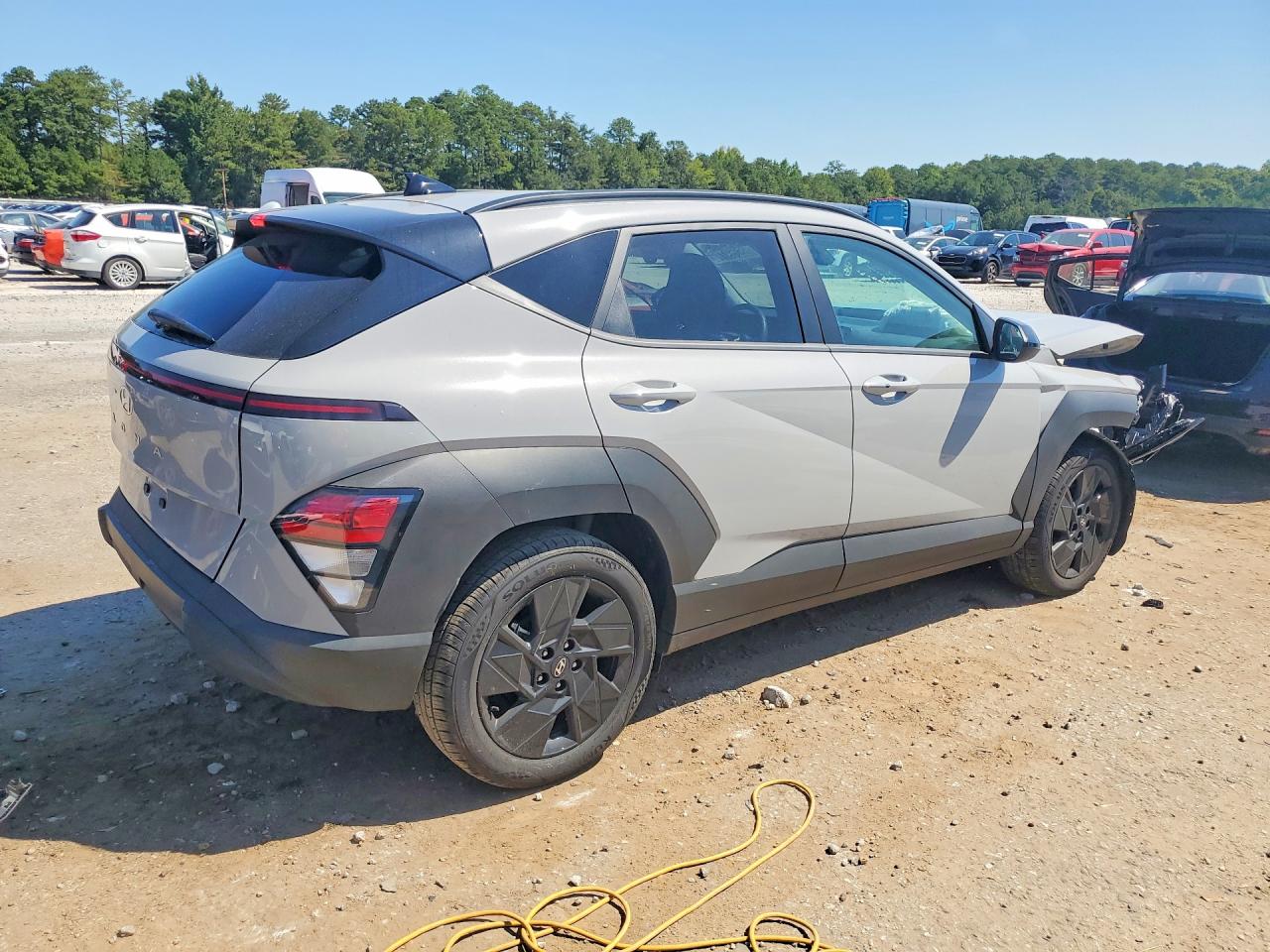 2026 HYUNDAI KONA SEL SPORT — снимка 3