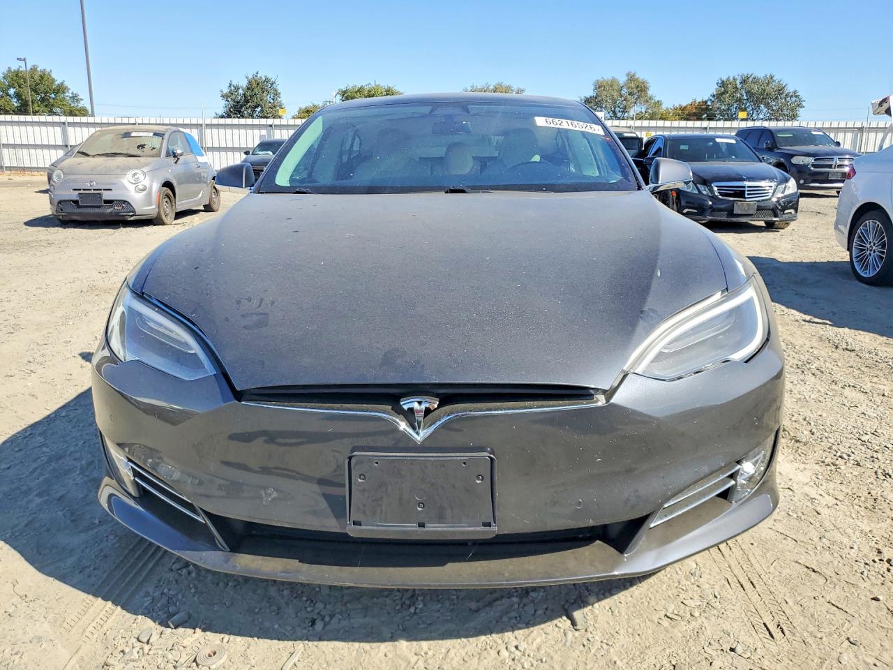 2019 TESLA MODEL S — снимка 5