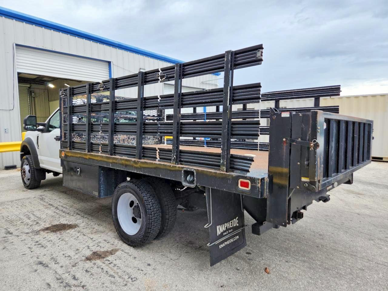 2019 FORD F450 SUPER DUTY — снимка 2