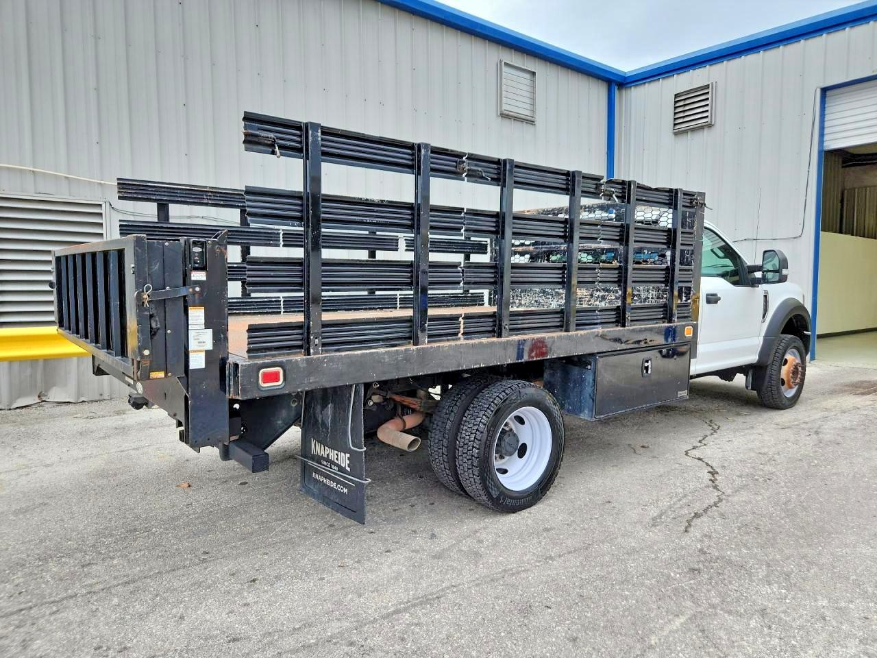 2019 FORD F450 SUPER DUTY — снимка 3