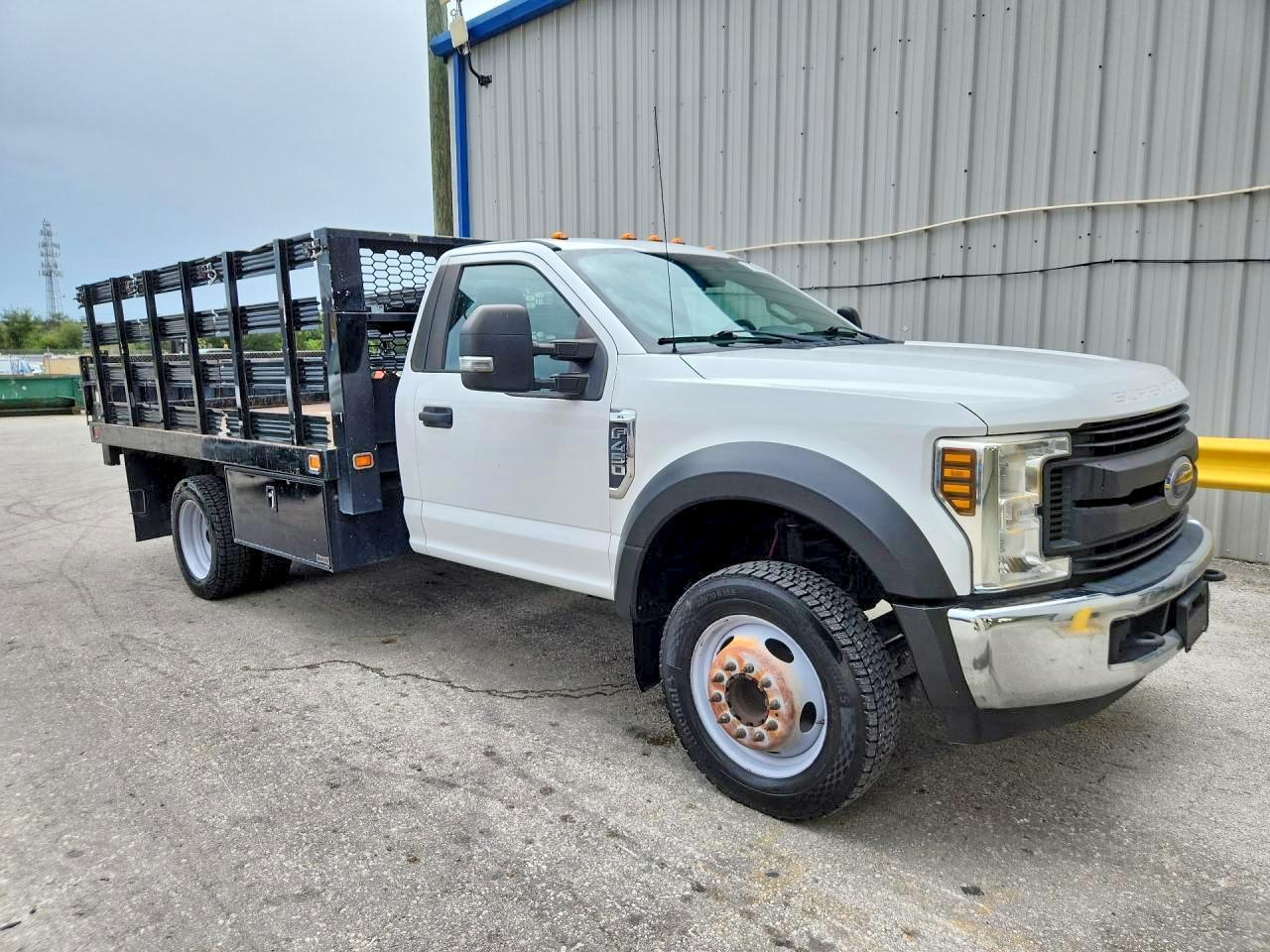 2019 FORD F450 SUPER DUTY — снимка 4