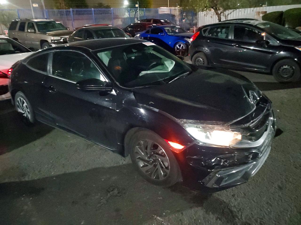 2020 HONDA CIVIC LX — снимка 4