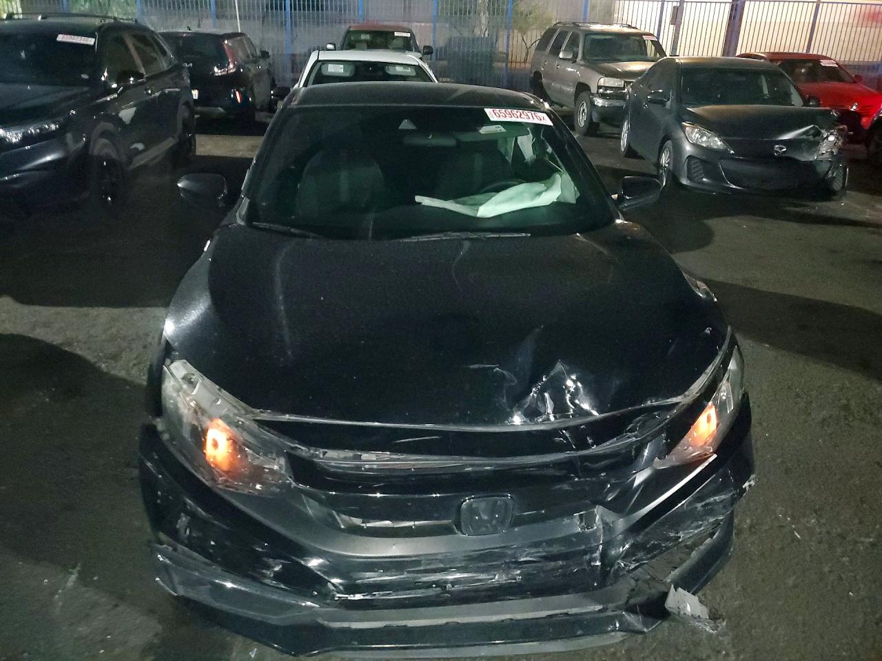 2020 HONDA CIVIC LX — снимка 5