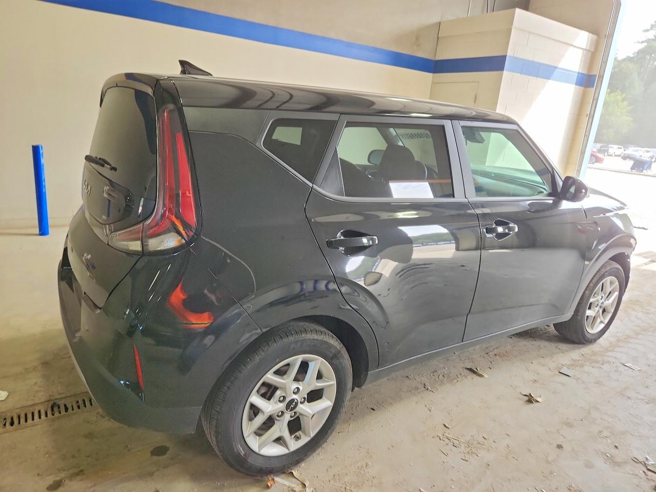 2025 KIA SOUL LX — снимка 3