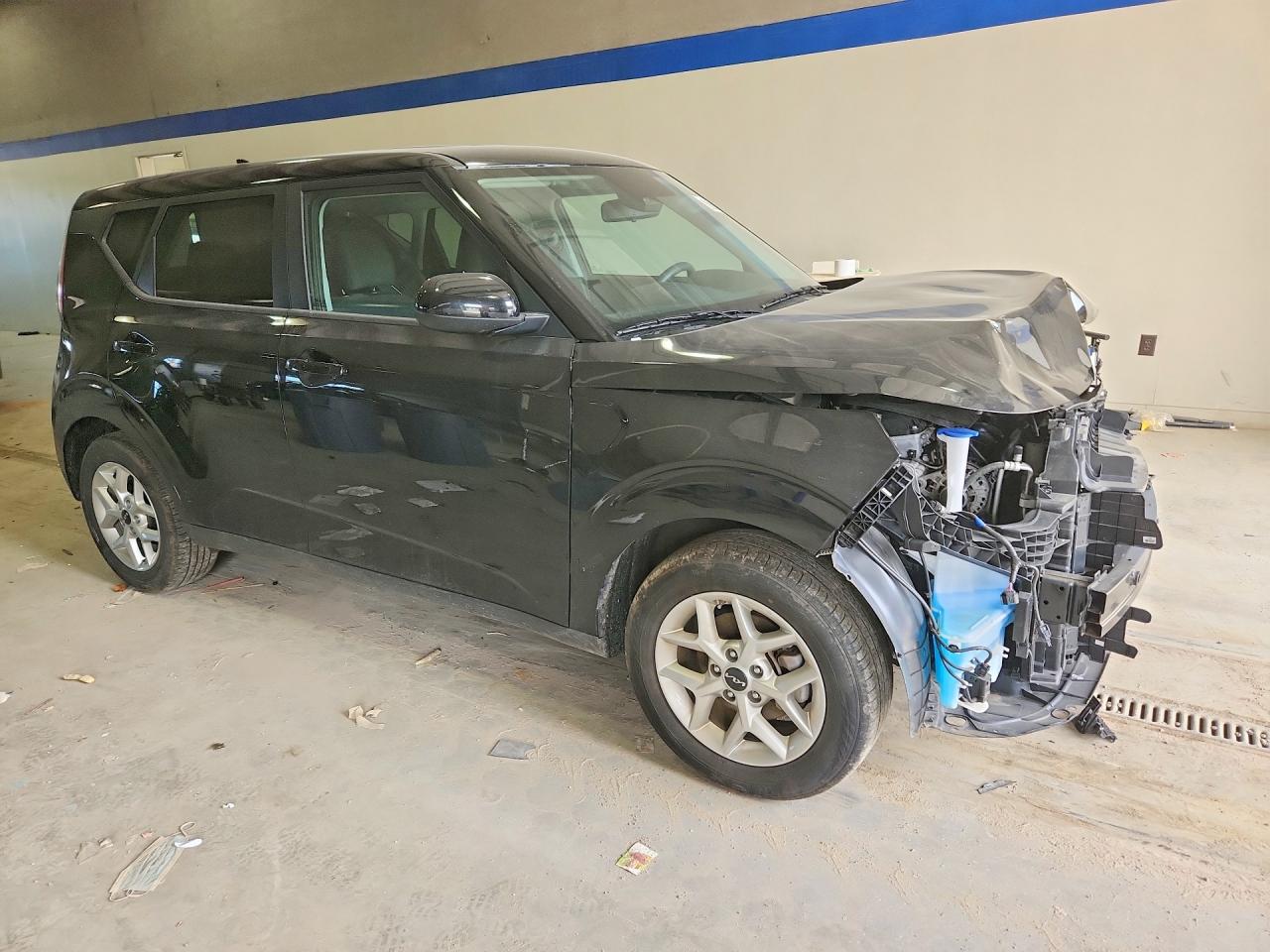 2025 KIA SOUL LX — снимка 4