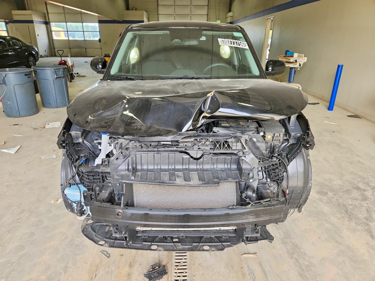 2025 KIA SOUL LX — снимка 5
