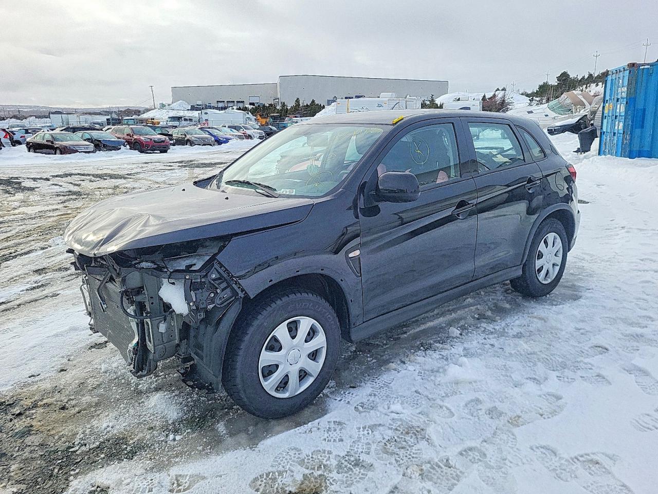 2025 MITSUBISHI RVR ES 4DR 4WD
