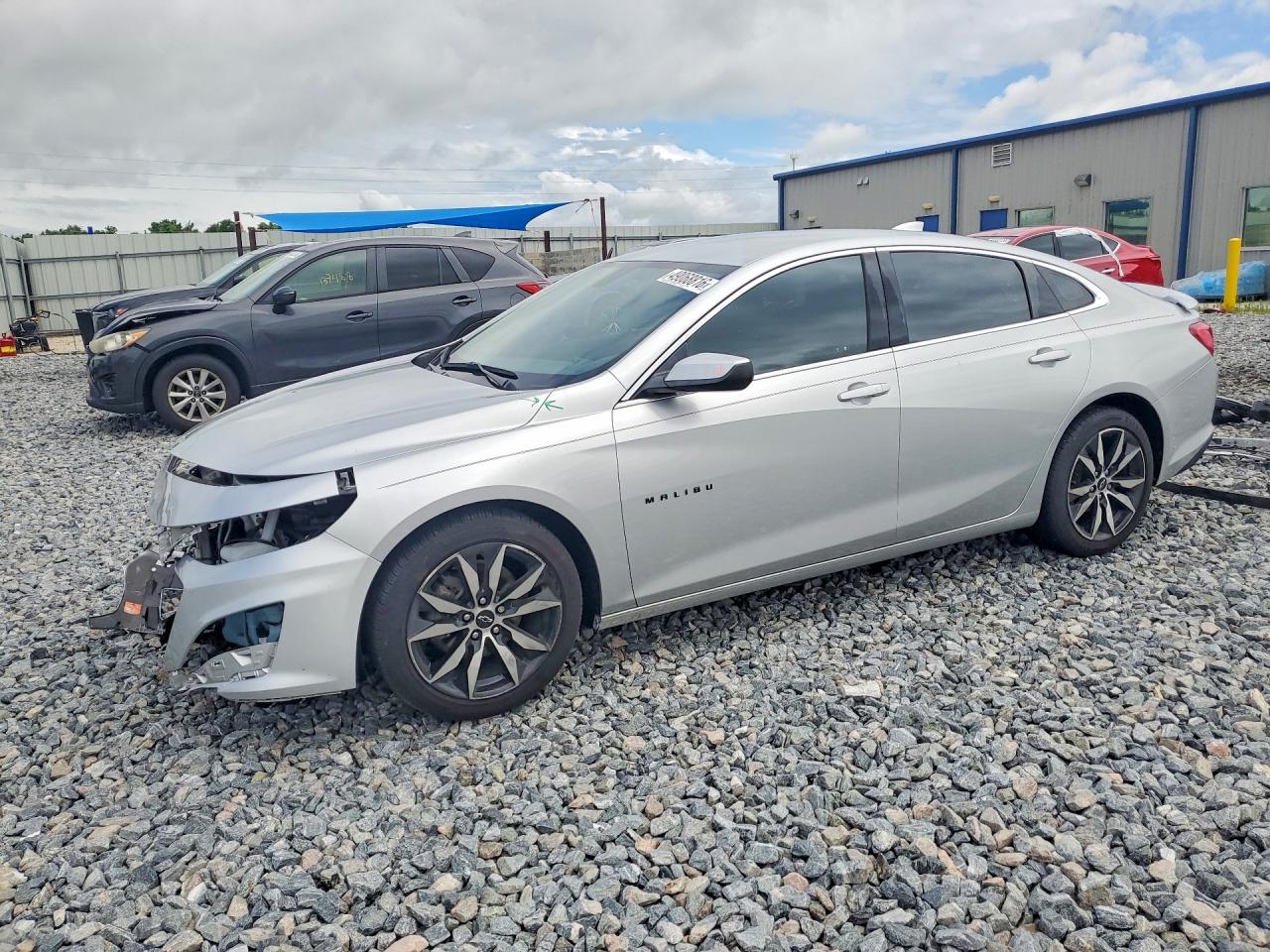 2020 CHEVROLET MALIBU RS