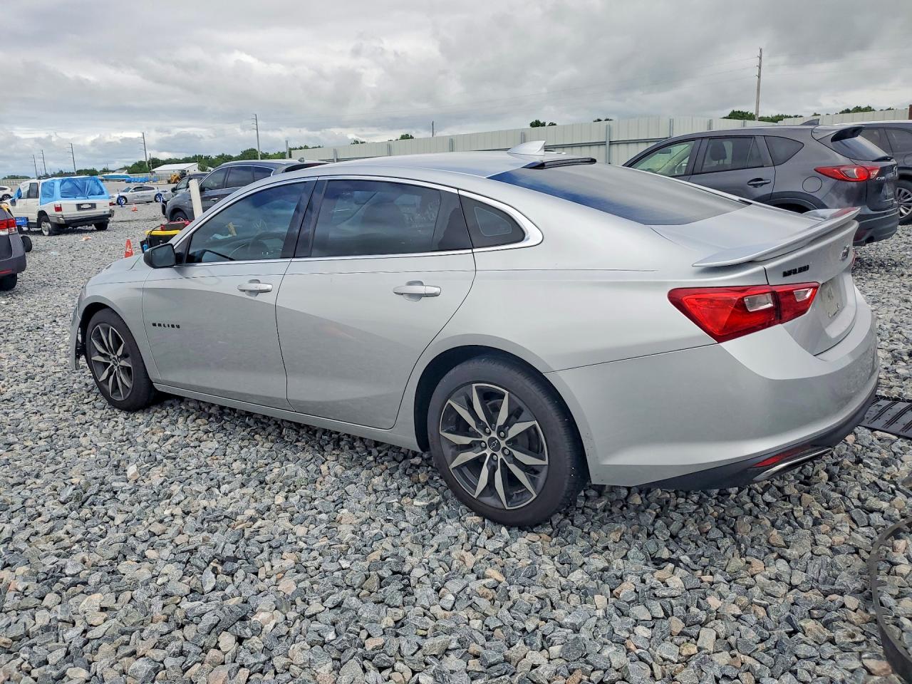 2020 CHEVROLET MALIBU RS — снимка 2