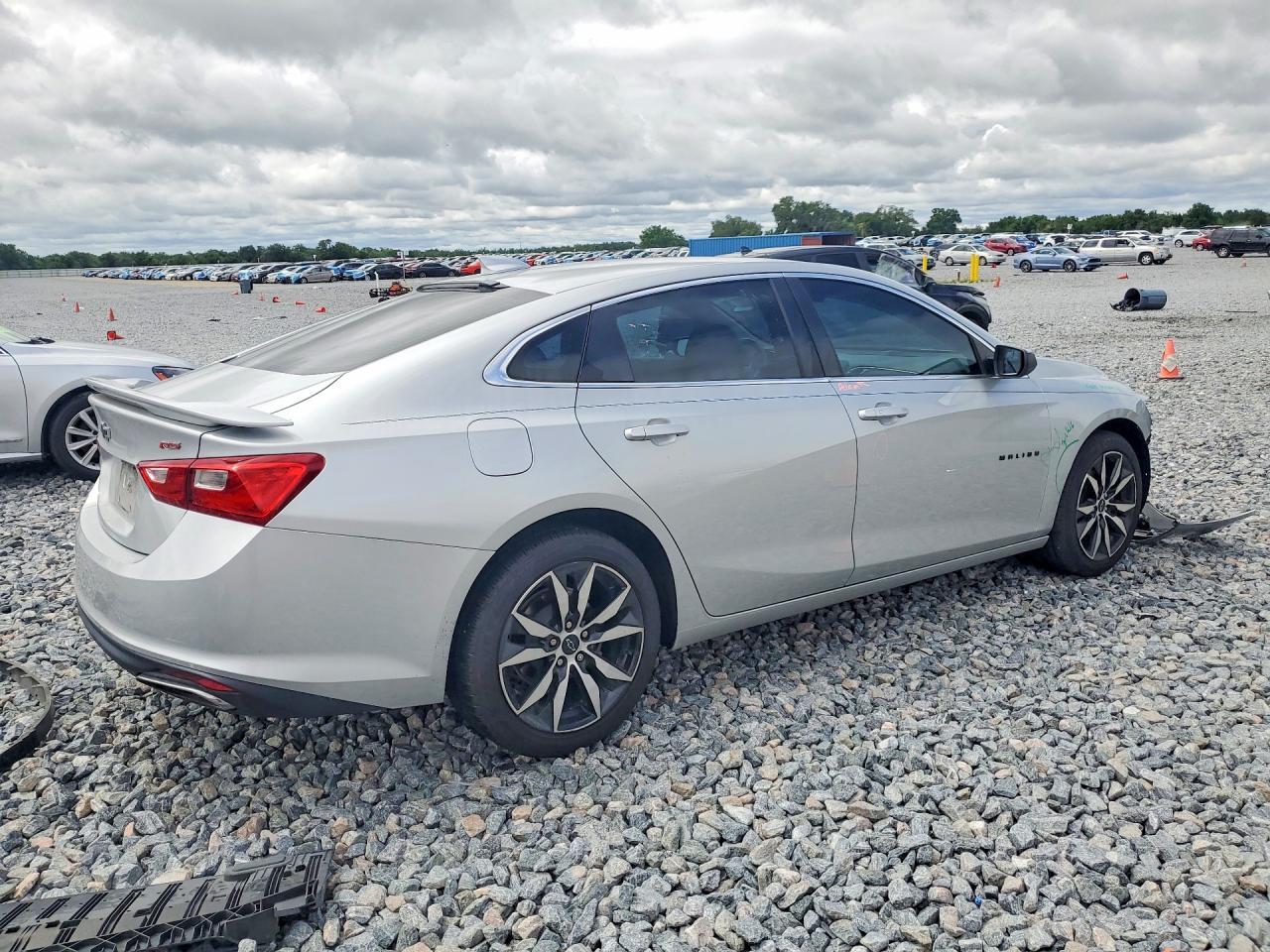 2020 CHEVROLET MALIBU RS — снимка 3