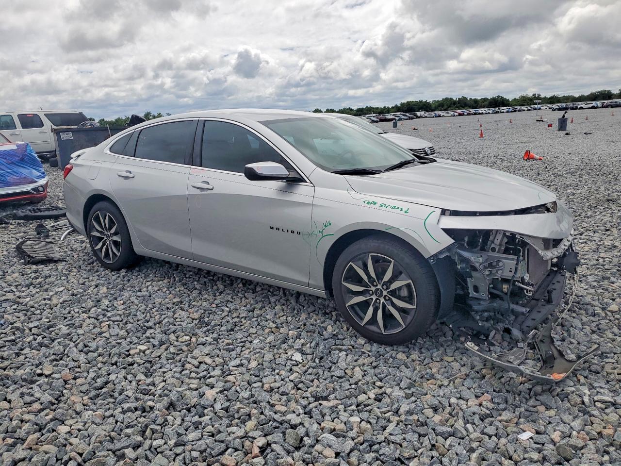 2020 CHEVROLET MALIBU RS — снимка 4