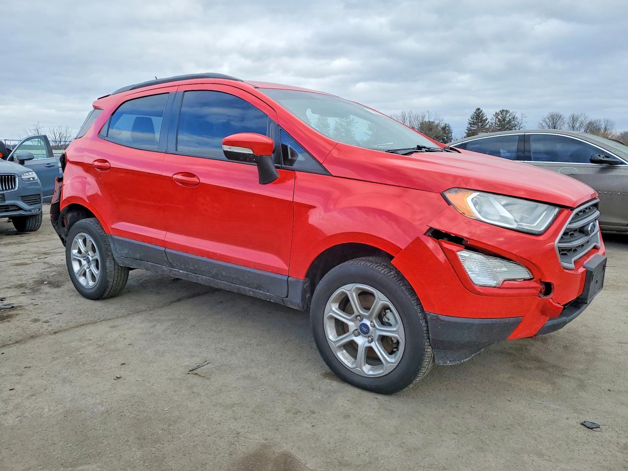 2019 FORD ECOSPORT SE — снимка 4
