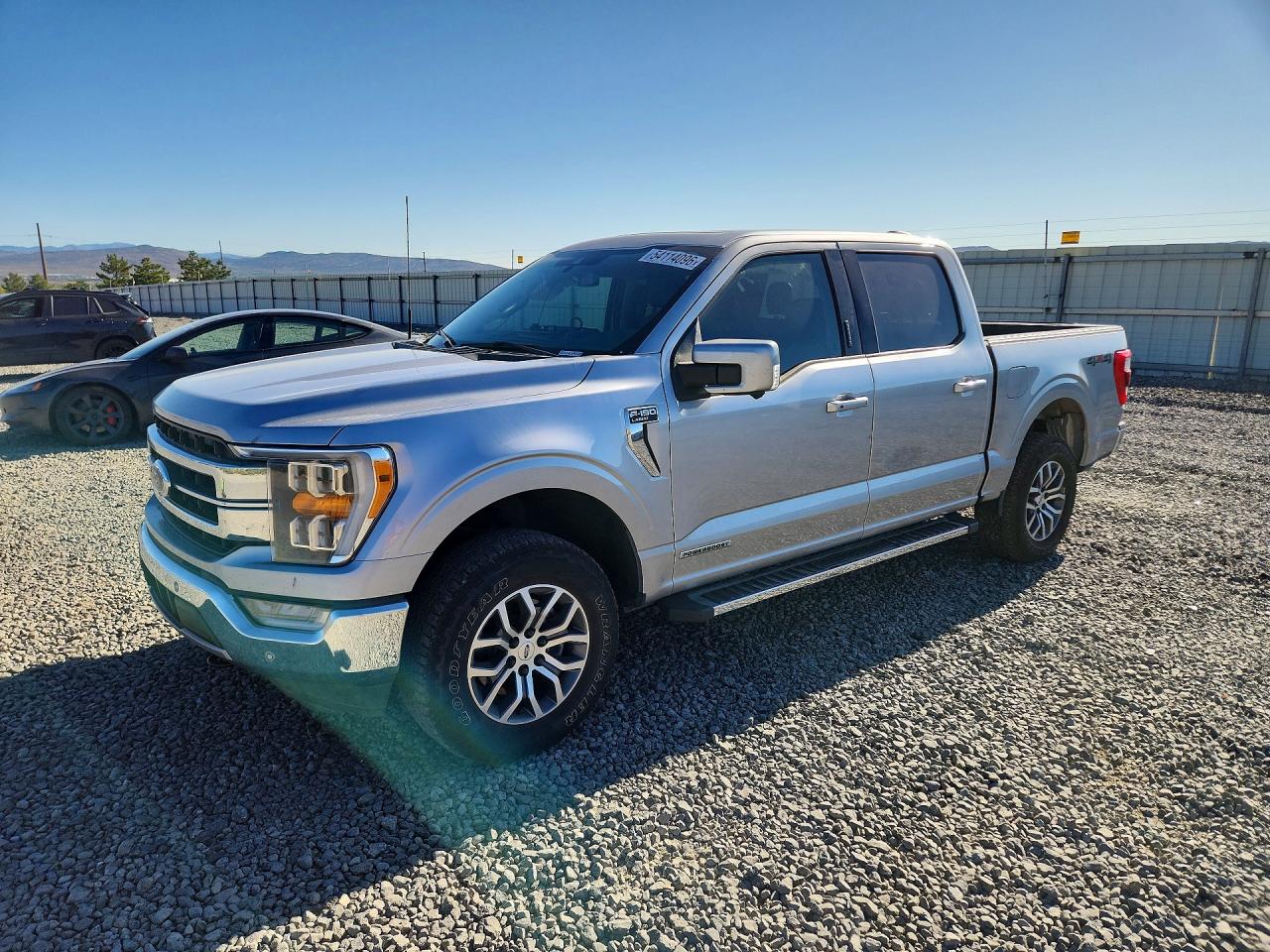 2021 FORD F150 SUPERCREW