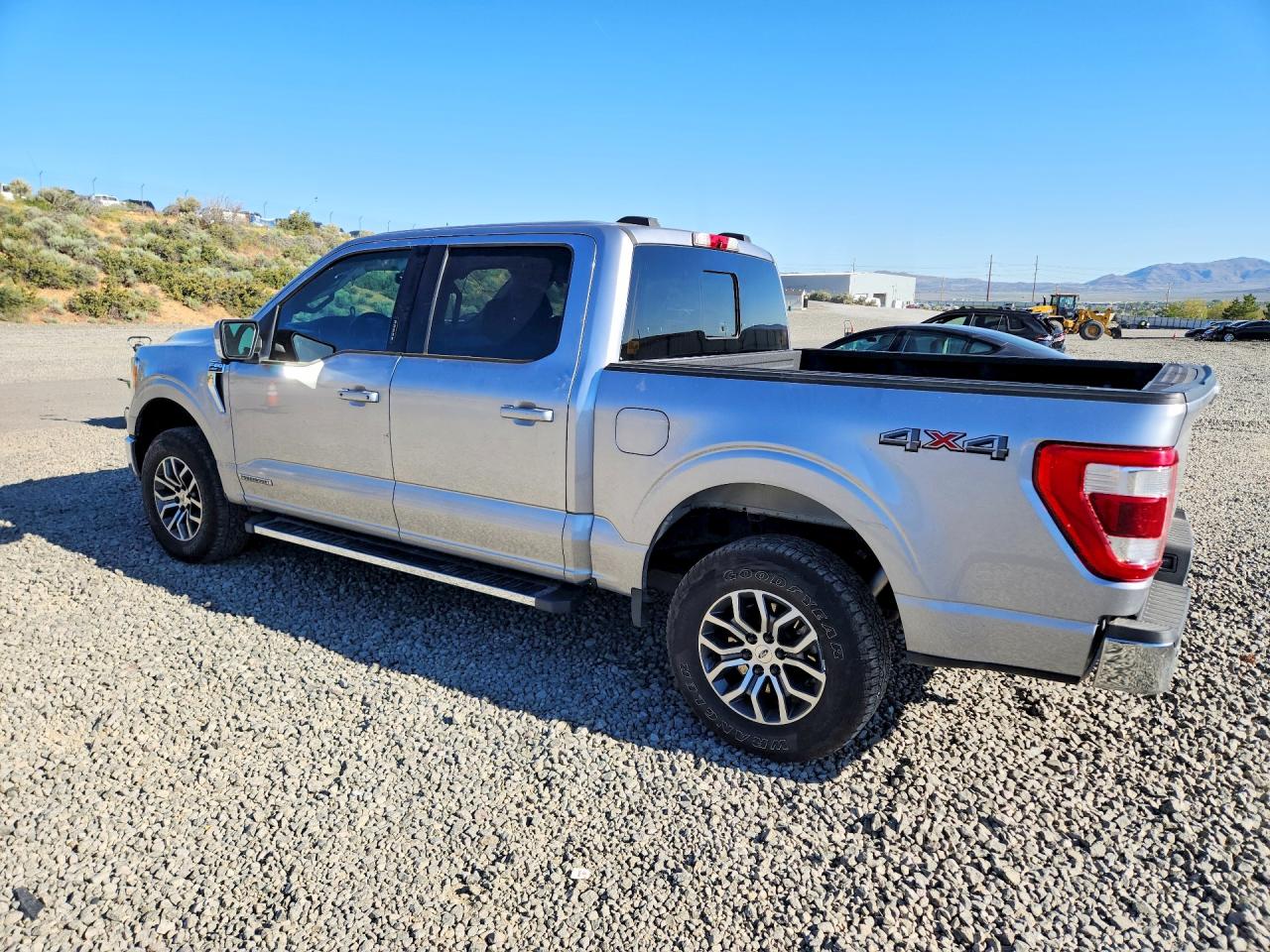 2021 FORD F150 SUPERCREW — снимка 2