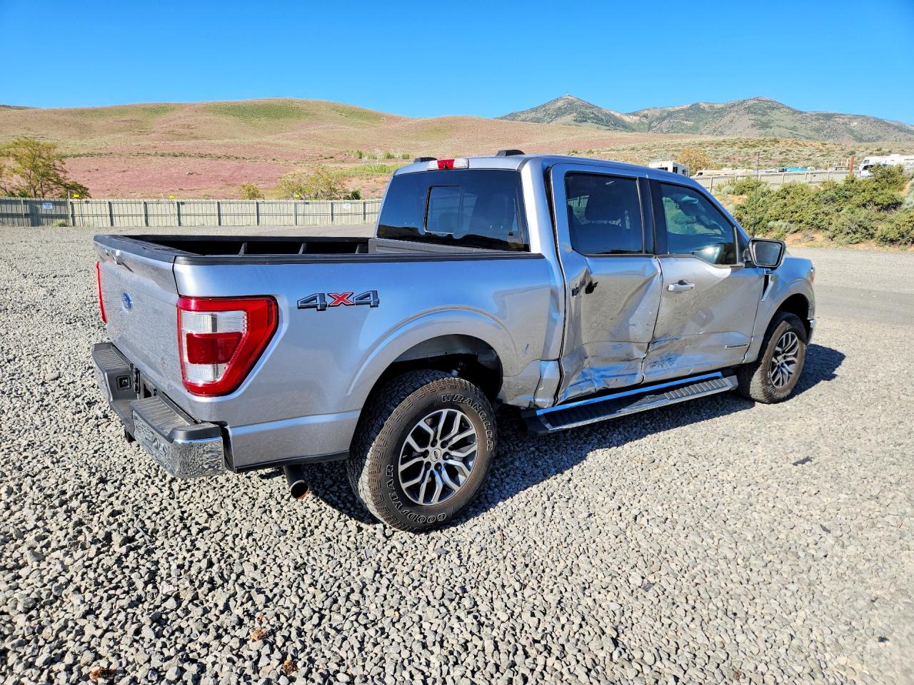 2021 FORD F150 SUPERCREW — снимка 3