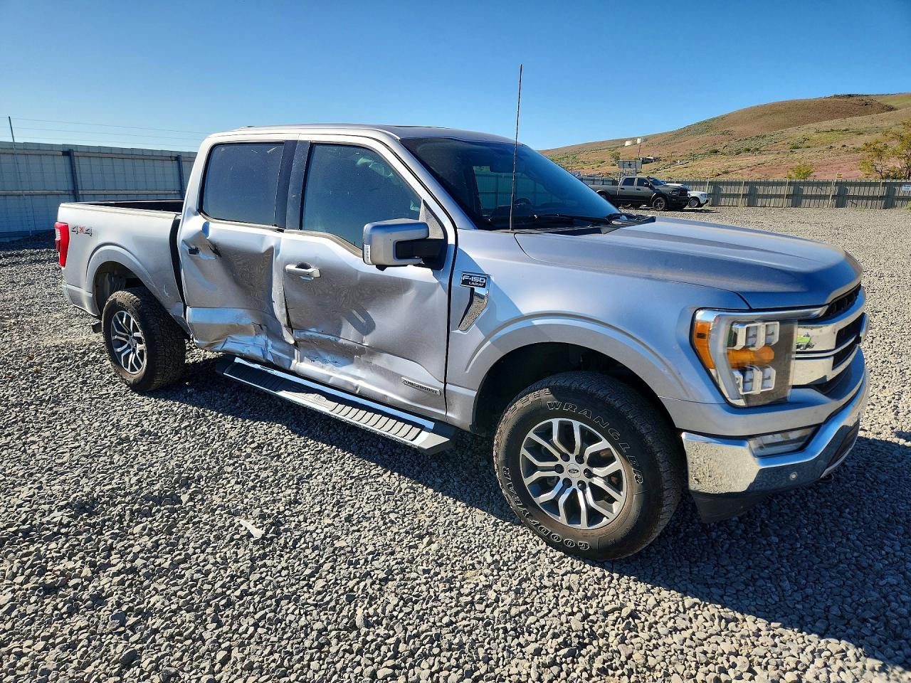 2021 FORD F150 SUPERCREW — снимка 4