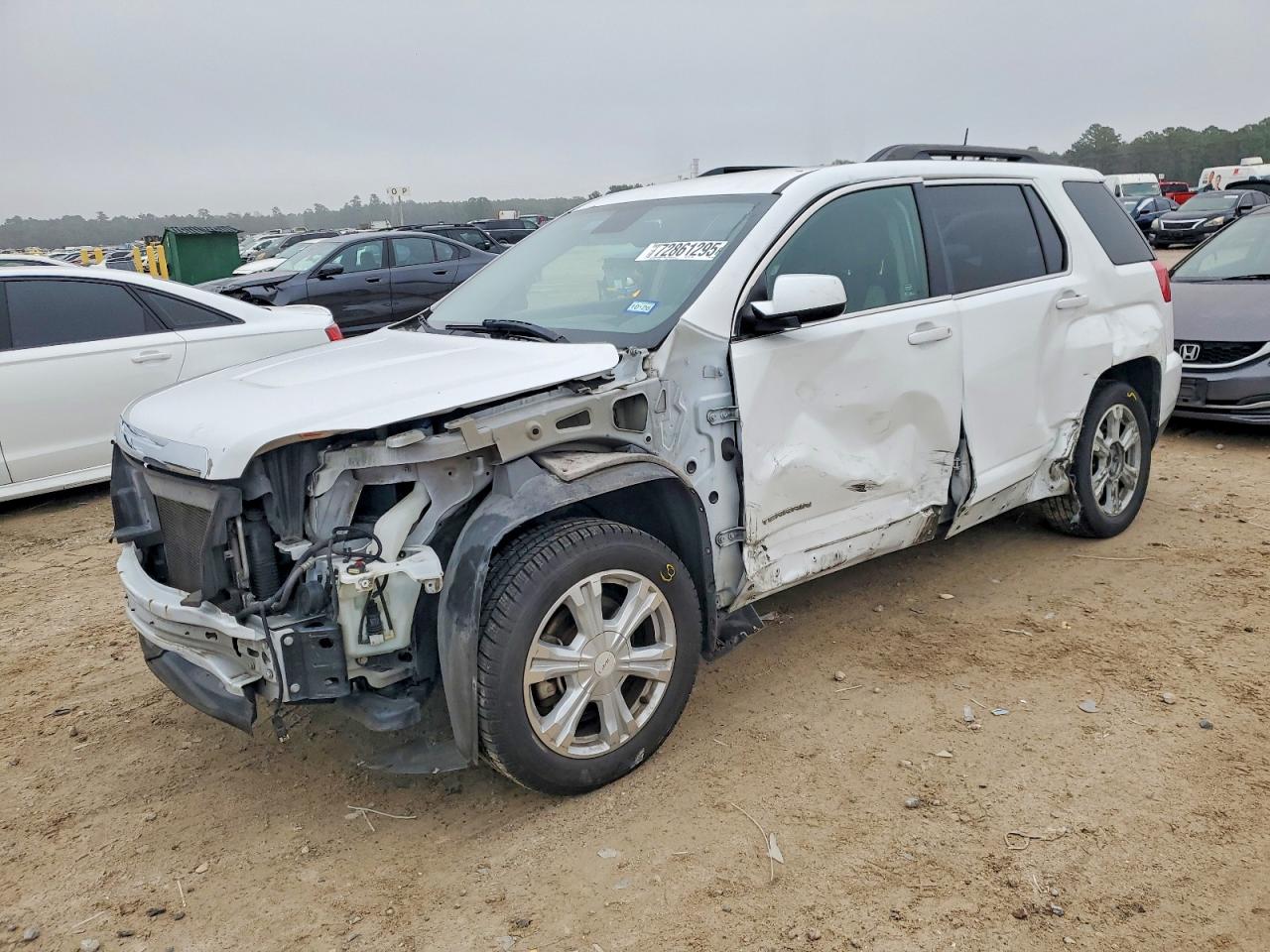 2017 GMC TERRAIN SLE