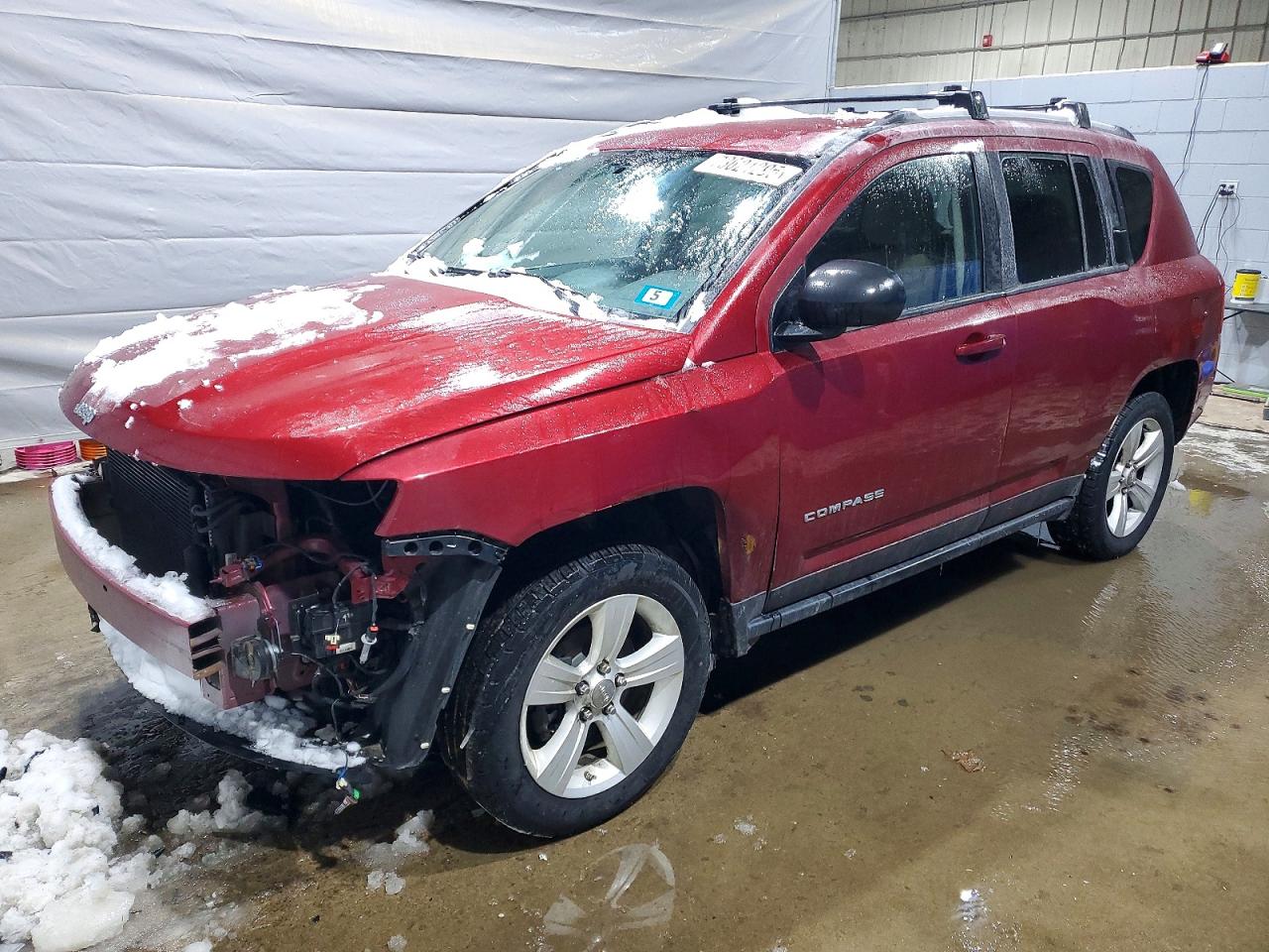 2016 JEEP COMPASS SPORT