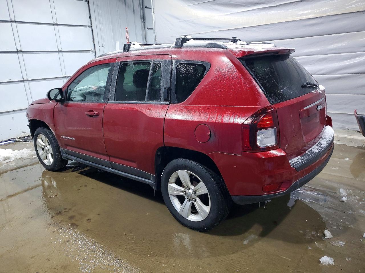 2016 JEEP COMPASS SPORT — снимка 2