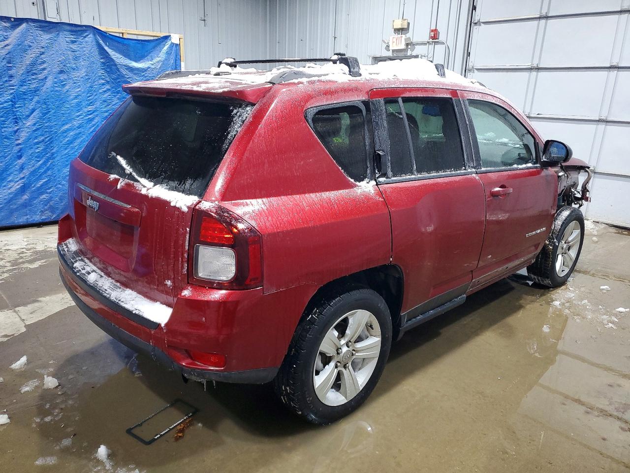 2016 JEEP COMPASS SPORT — снимка 3