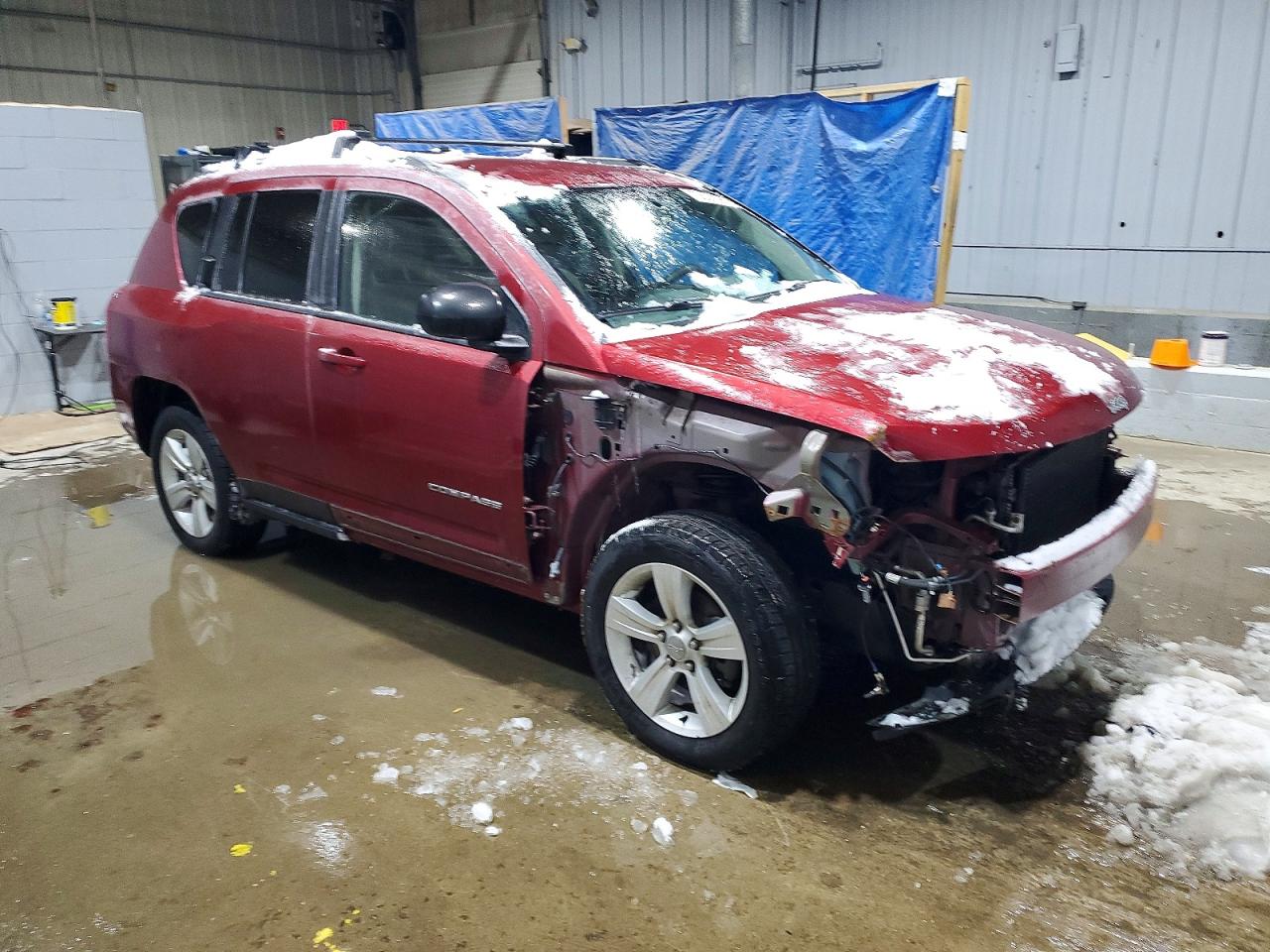 2016 JEEP COMPASS SPORT — снимка 4