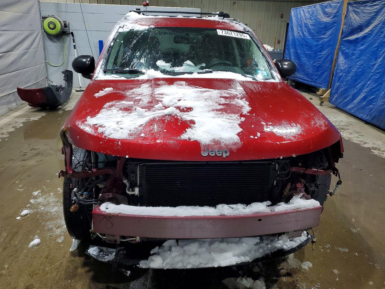 2016 JEEP COMPASS SPORT — снимка 5