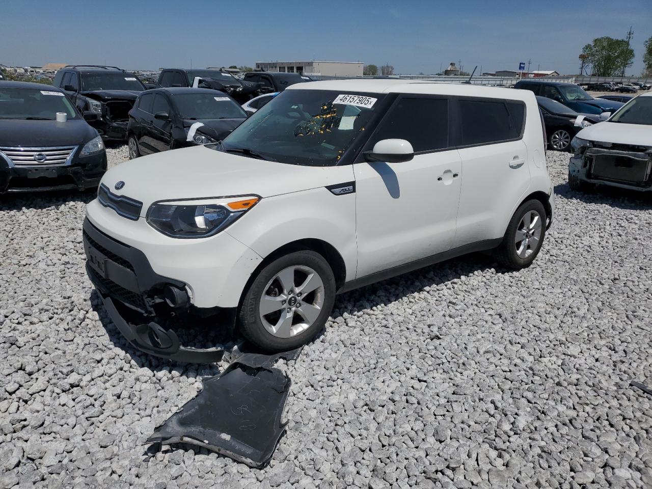 2018 KIA SOUL