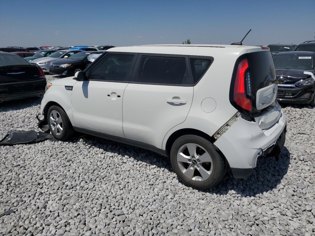 2018 KIA SOUL — снимка 2