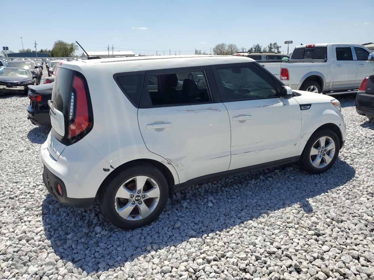 2018 KIA SOUL — снимка 3