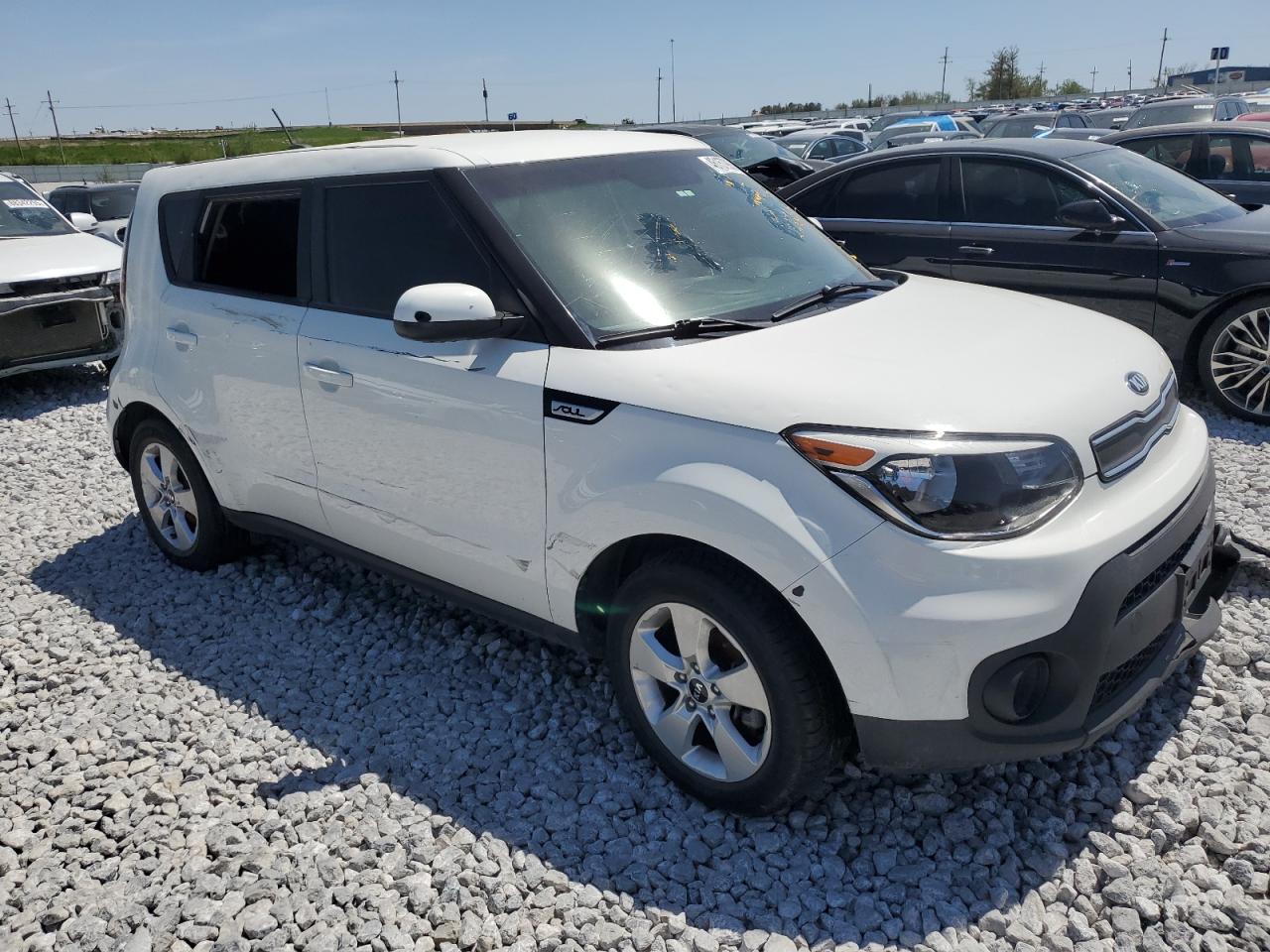 2018 KIA SOUL — снимка 4