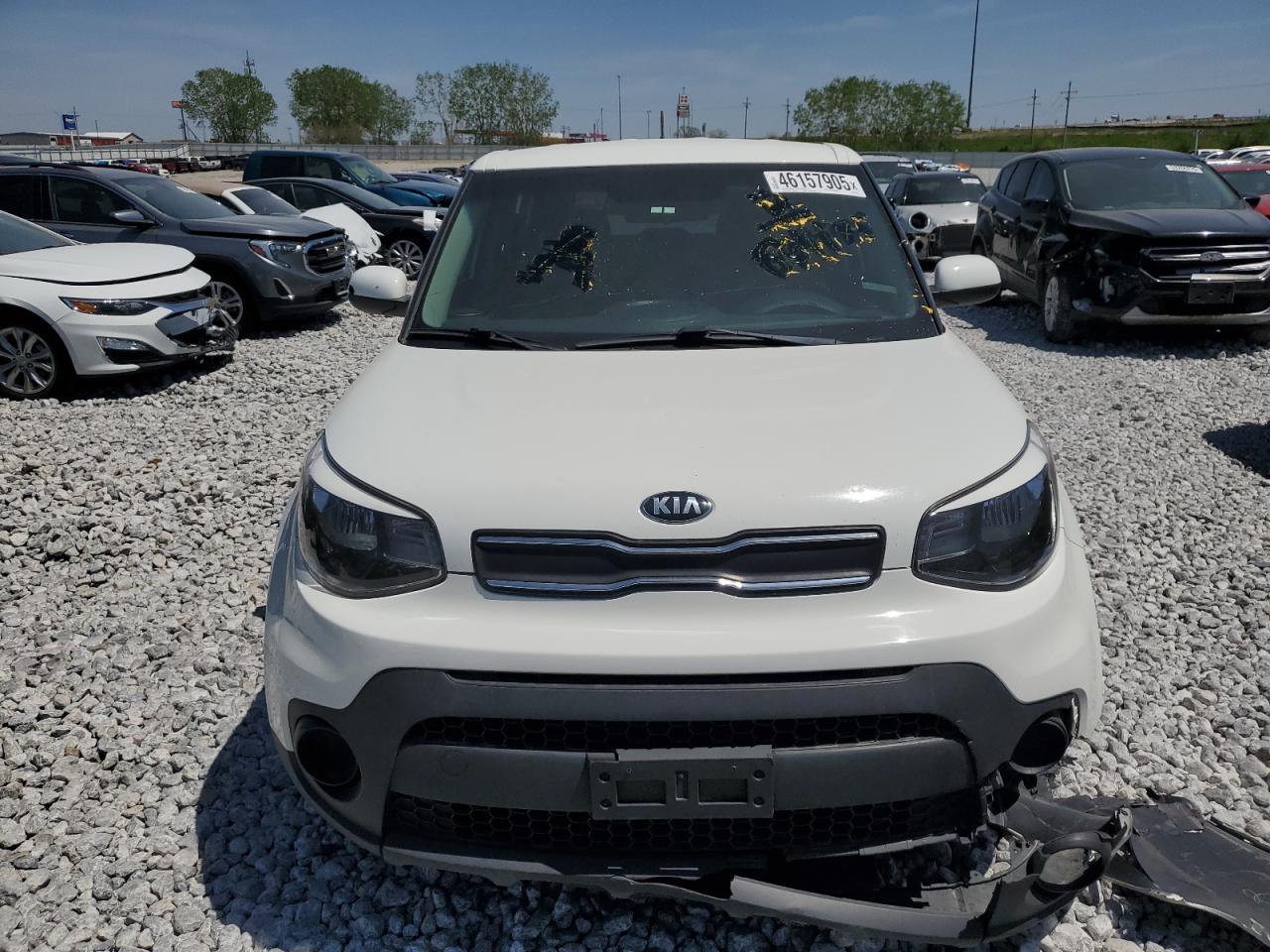 2018 KIA SOUL — снимка 5