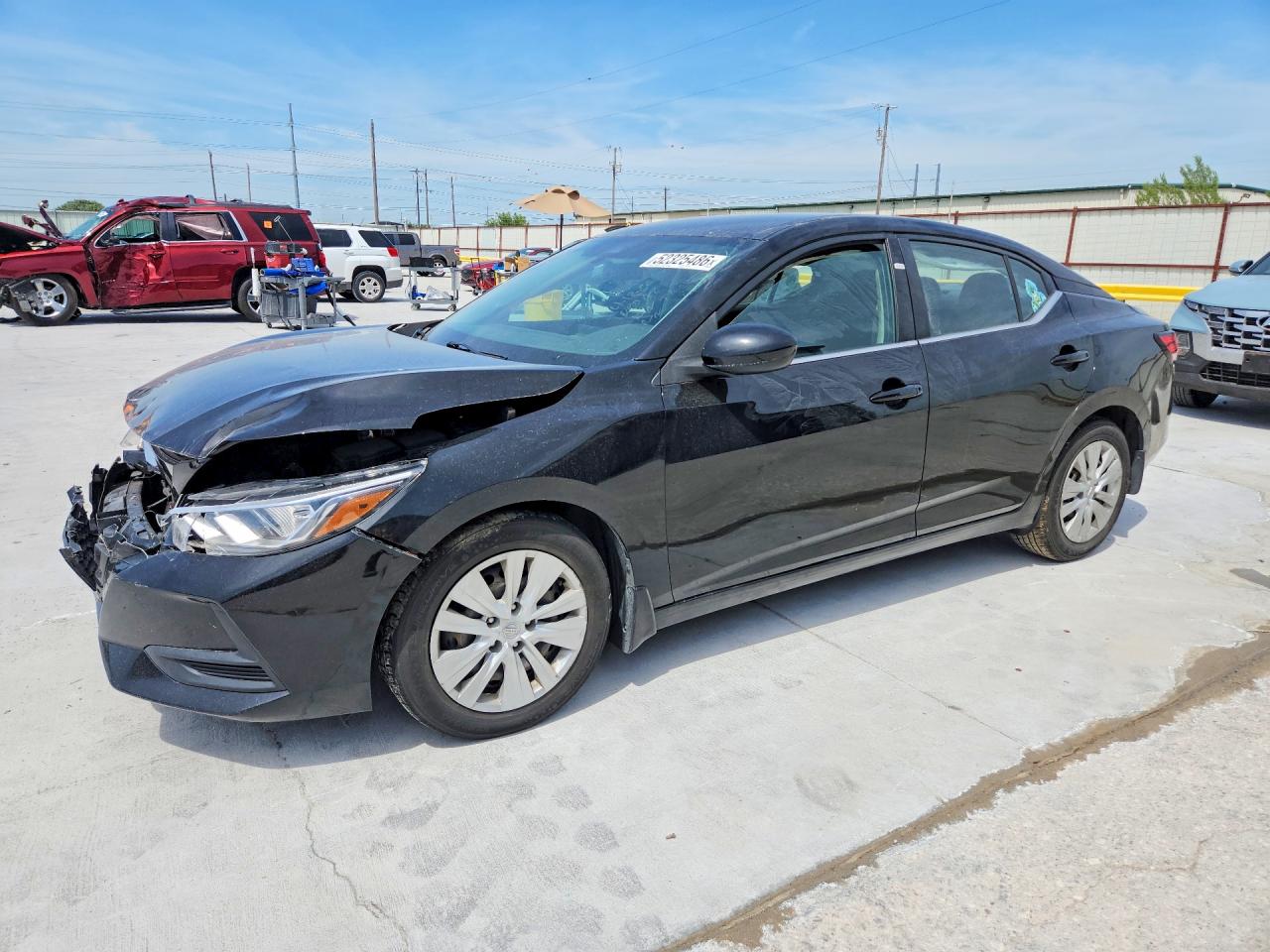 2020 NISSAN SENTRA S