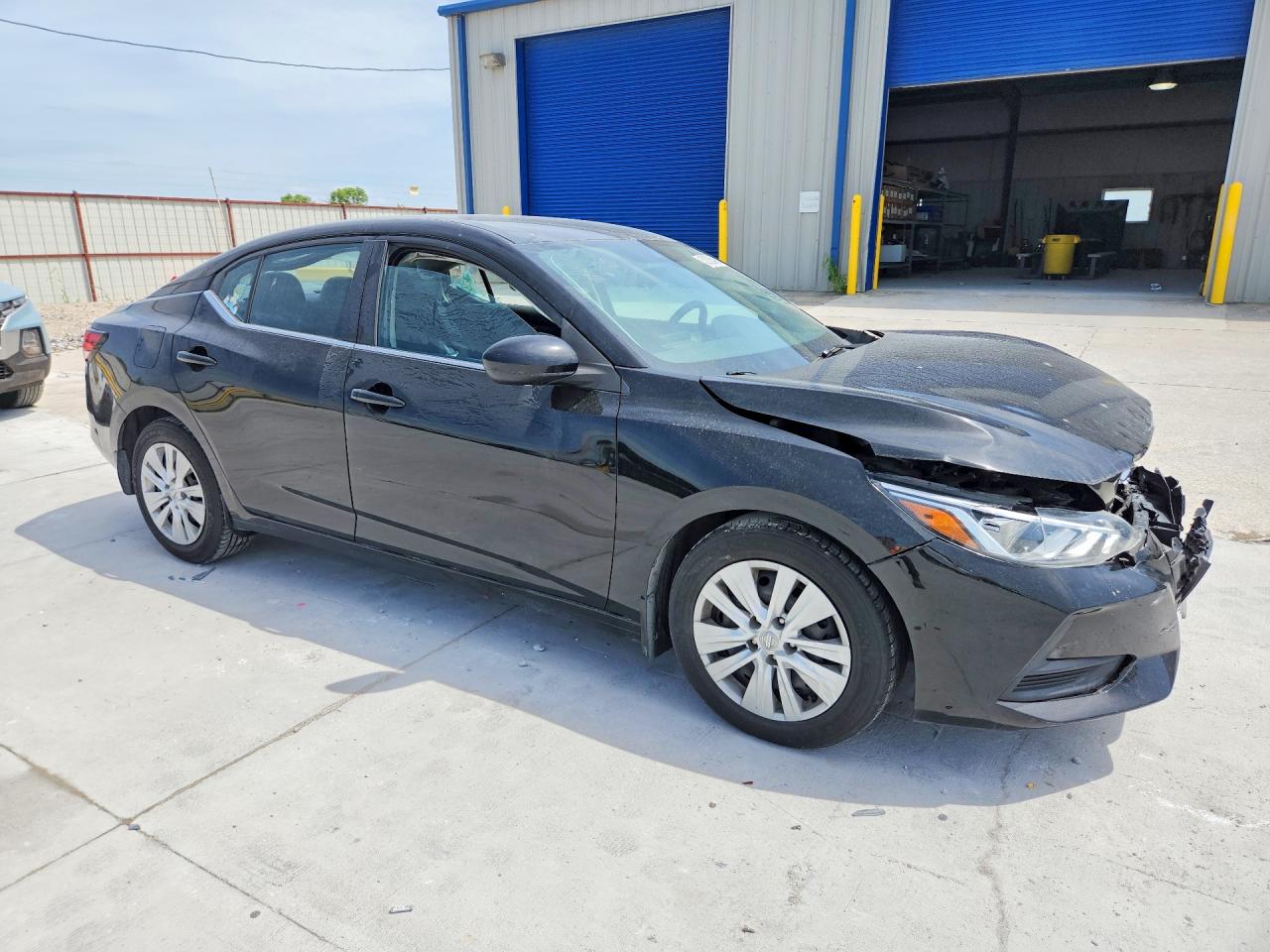 2020 NISSAN SENTRA S — снимка 4