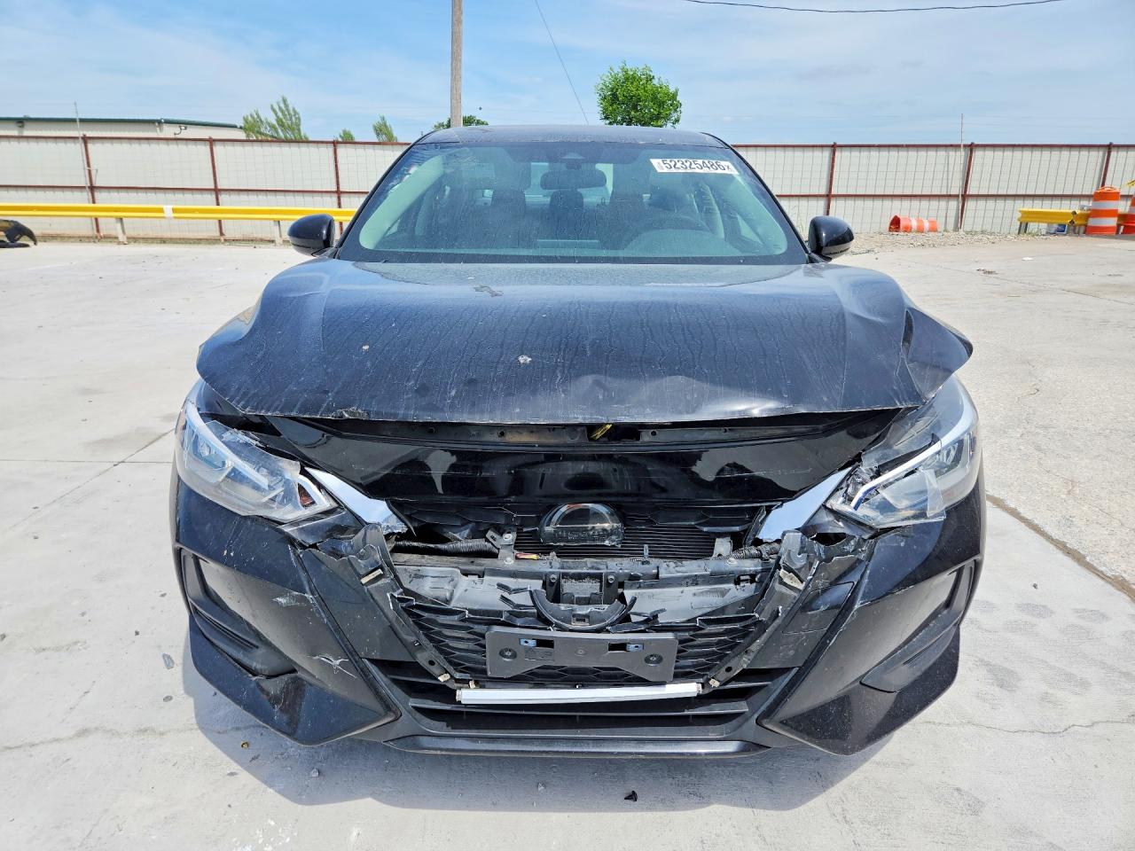 2020 NISSAN SENTRA S — снимка 5
