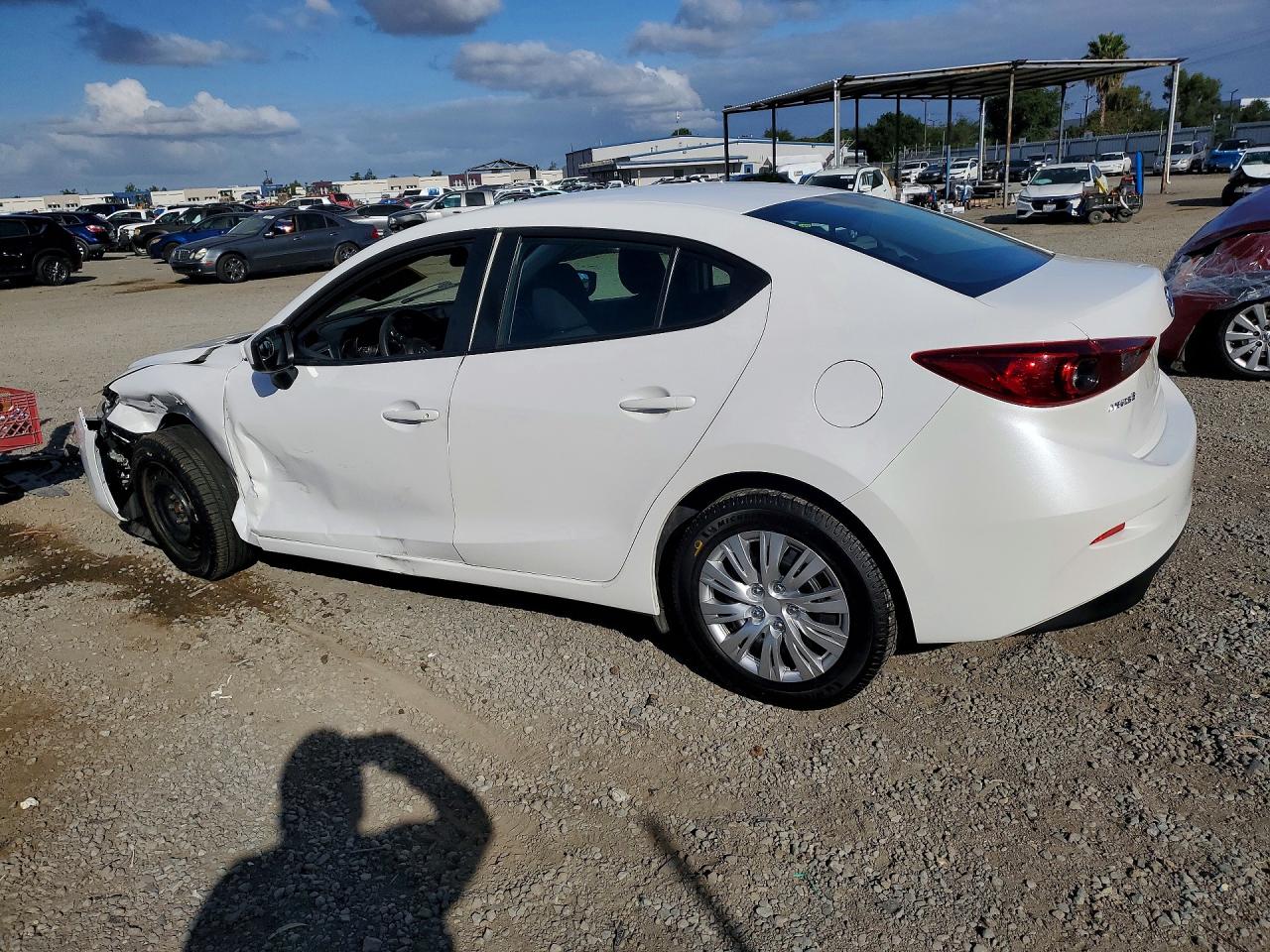 2018 MAZDA 3 SPORT — снимка 2