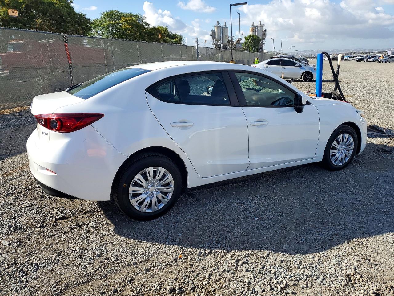 2018 MAZDA 3 SPORT — снимка 3