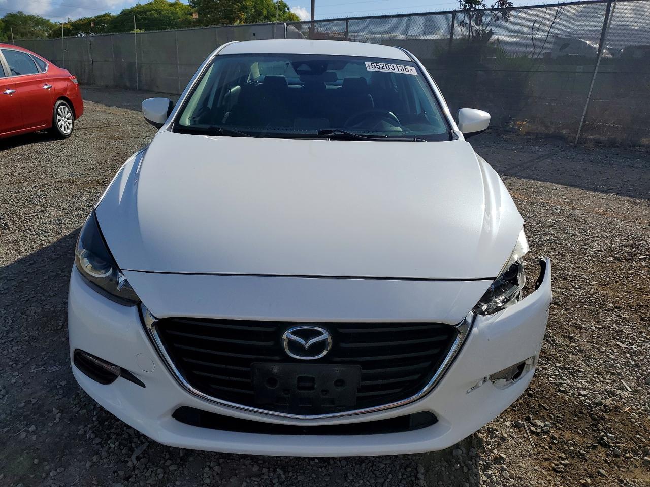 2018 MAZDA 3 SPORT — снимка 5
