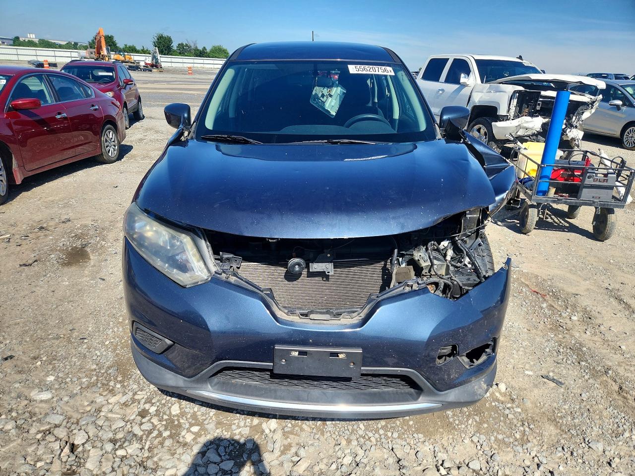 2016 NISSAN ROGUE S — снимка 5