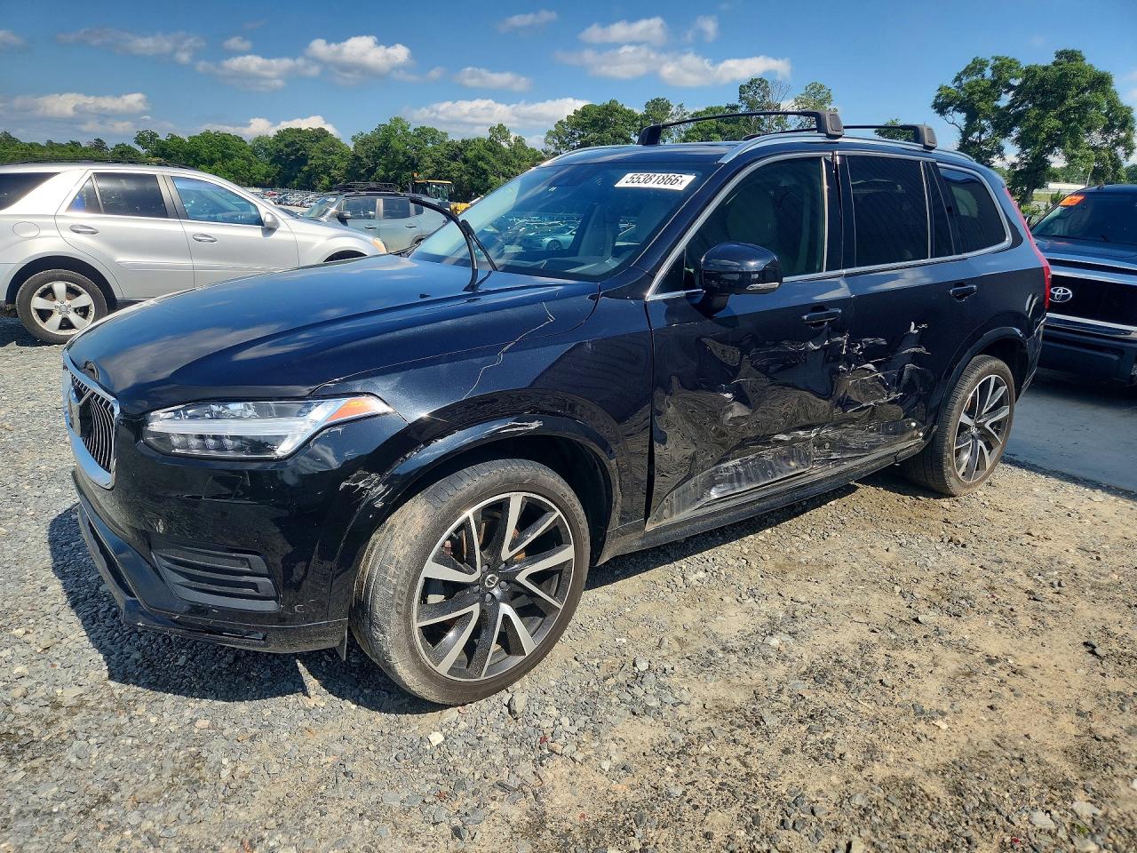 2020 VOLVO XC90 T6 MOMENTUM