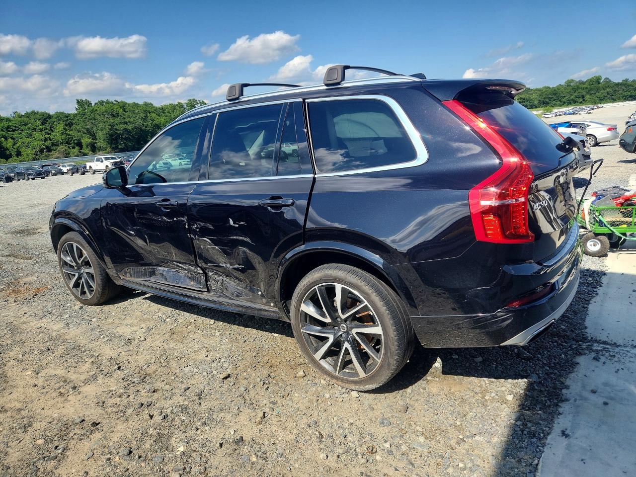 2020 VOLVO XC90 T6 MOMENTUM — снимка 2