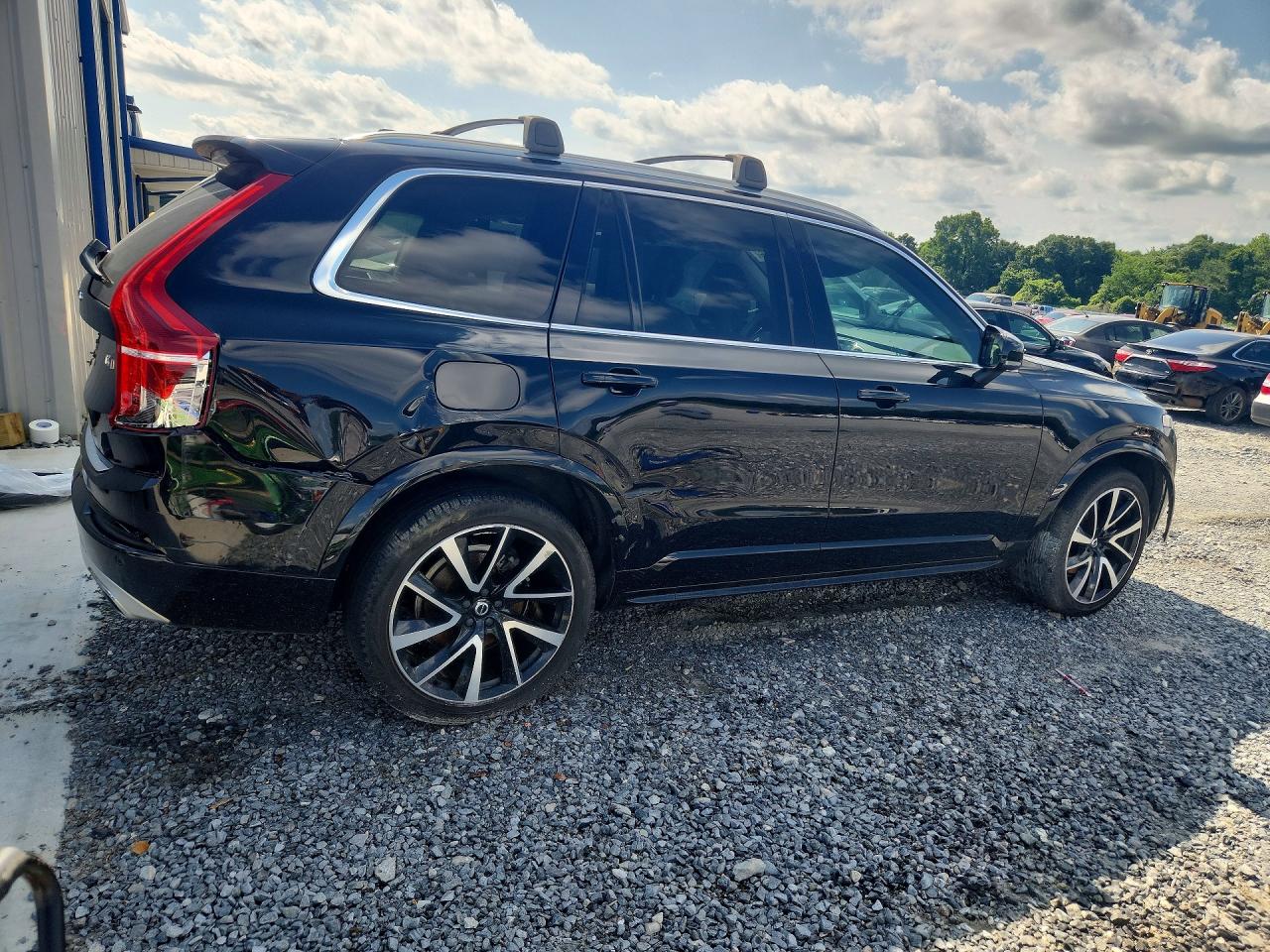 2020 VOLVO XC90 T6 MOMENTUM — снимка 3