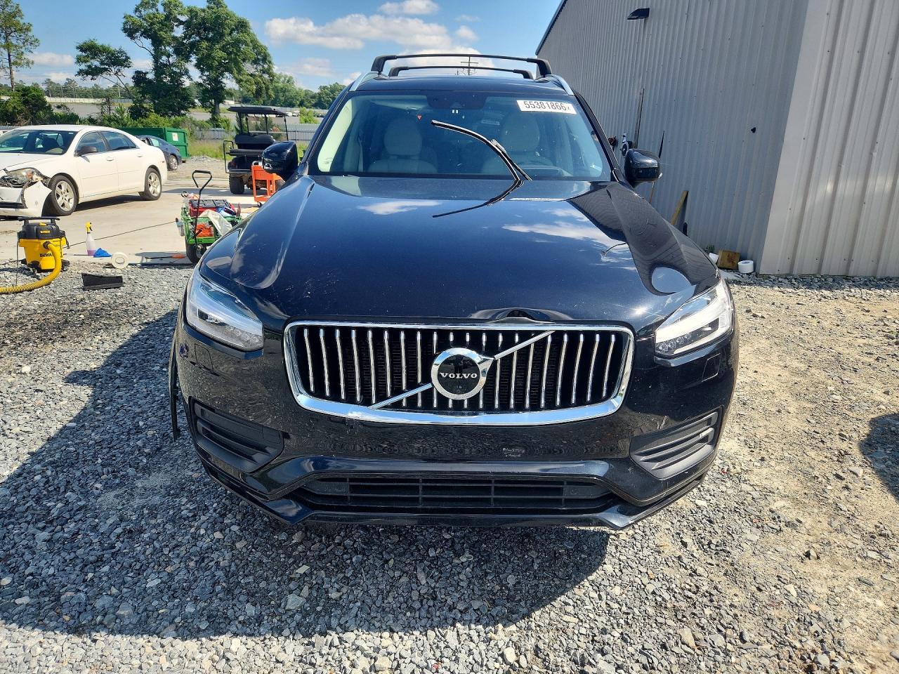 2020 VOLVO XC90 T6 MOMENTUM — снимка 5