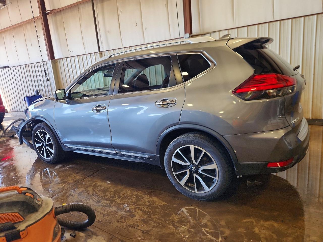 2017 NISSAN ROGUE SL — снимка 2