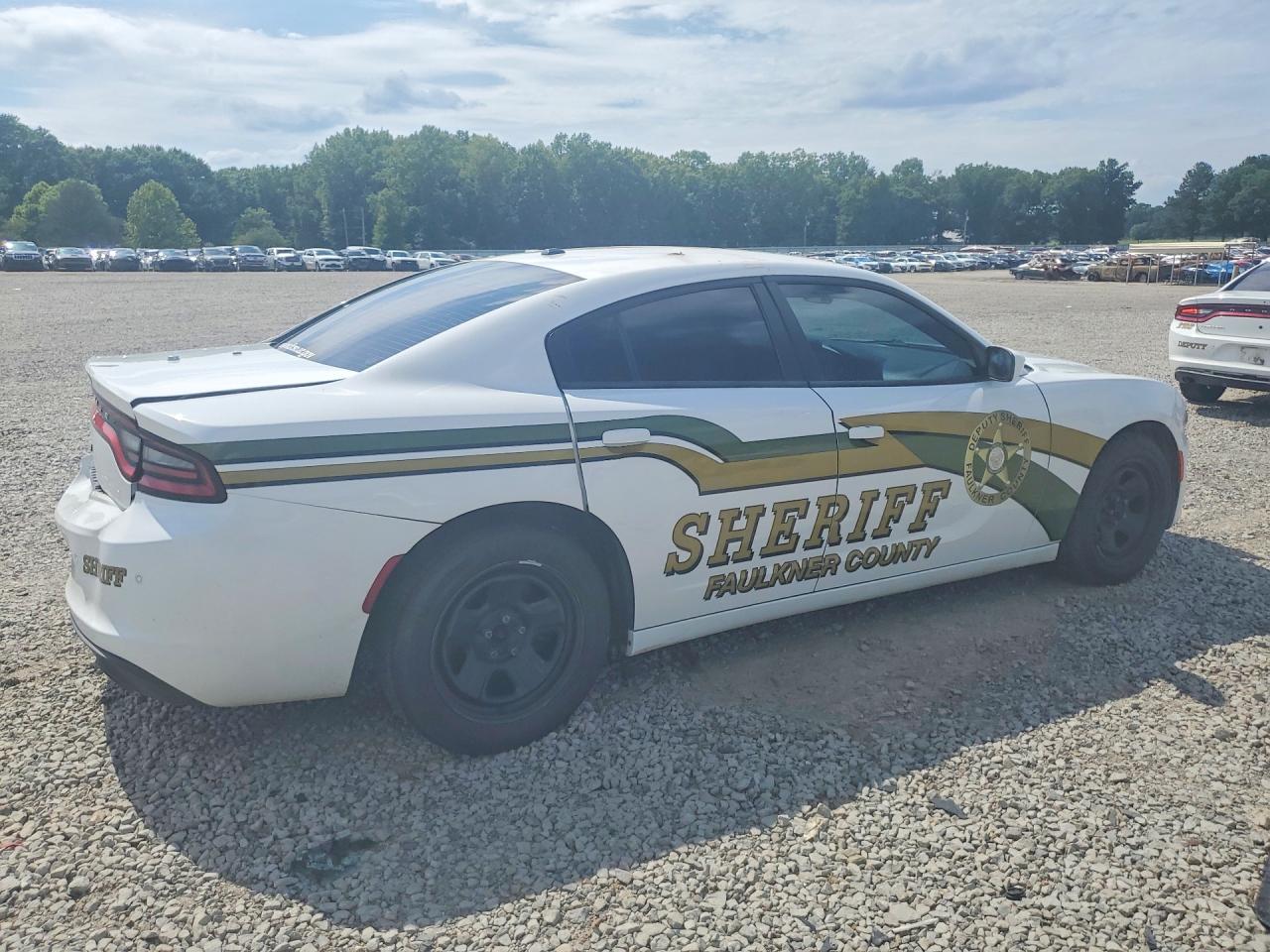 2019 DODGE CHARGER POLICE — снимка 3