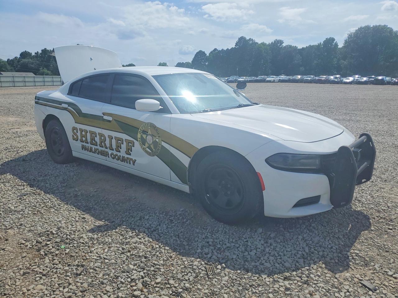 2019 DODGE CHARGER POLICE — снимка 4