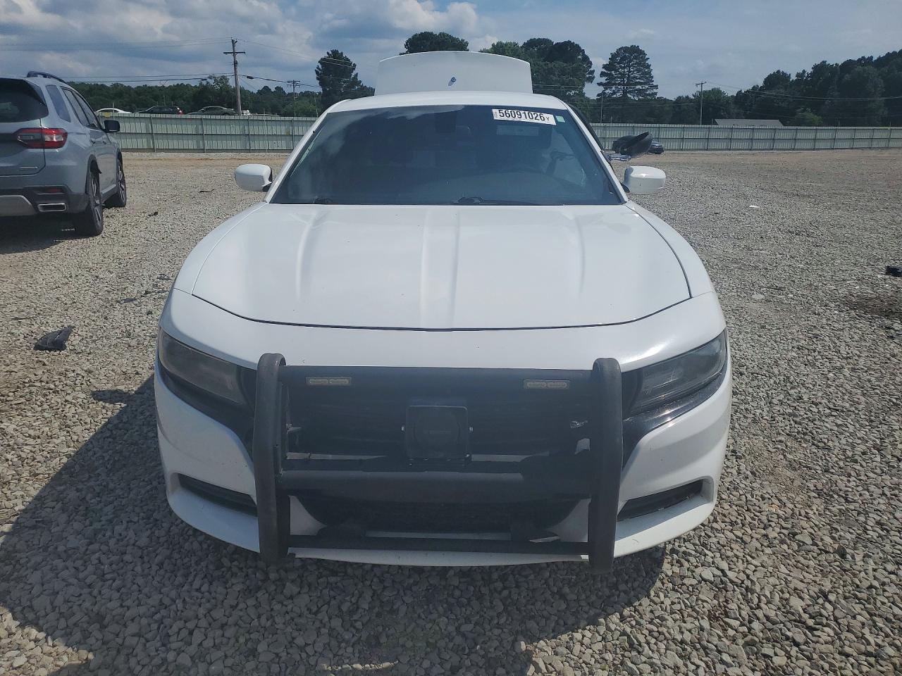 2019 DODGE CHARGER POLICE — снимка 5