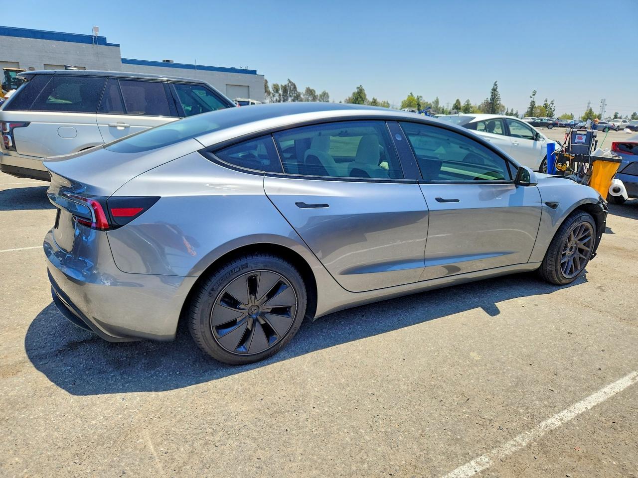 2025 TESLA MODEL 3 — снимка 3