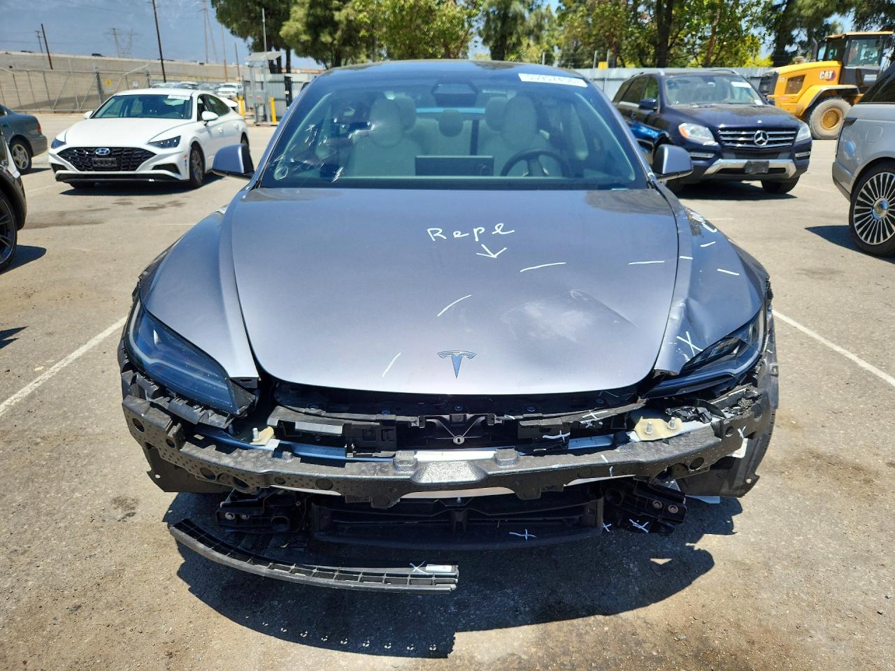 2025 TESLA MODEL 3 — снимка 5