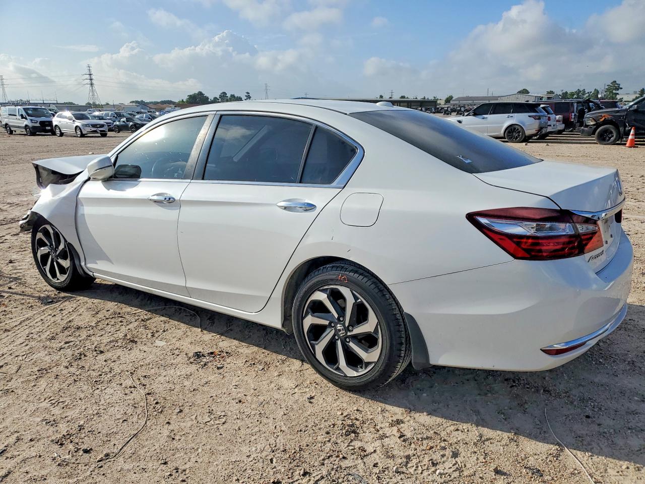 2016 HONDA ACCORD EX — снимка 2